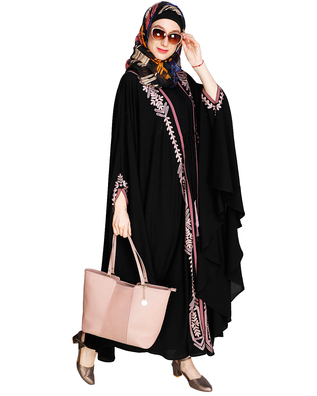 Jacket Style Kaftan
