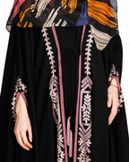 Jacket Style Kaftan