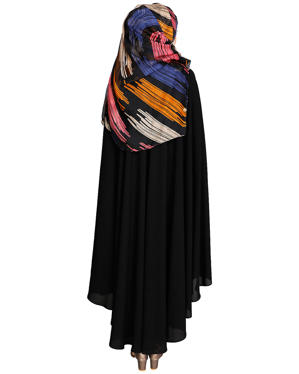 Jacket Style Kaftan