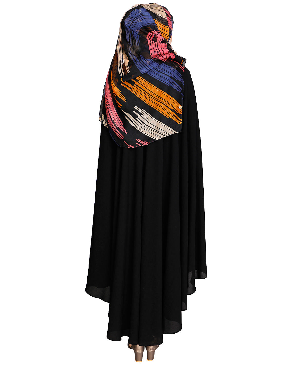 Jacket Style Kaftan