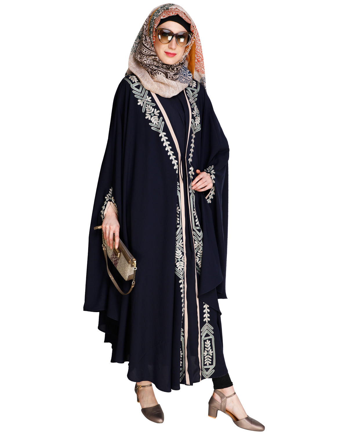 Jacket Style Kaftan