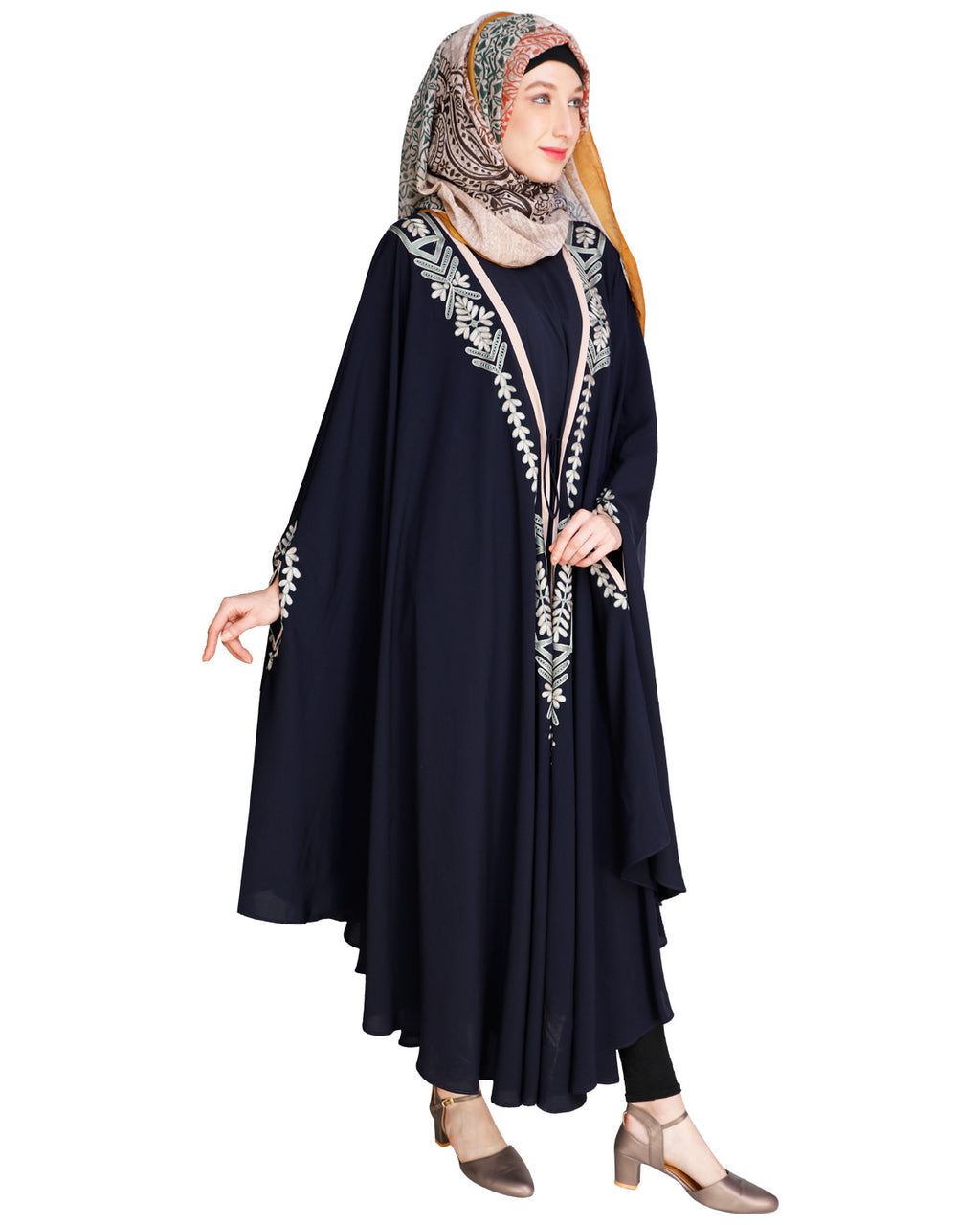Jacket Style Kaftan