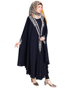 Jacket Style Kaftan