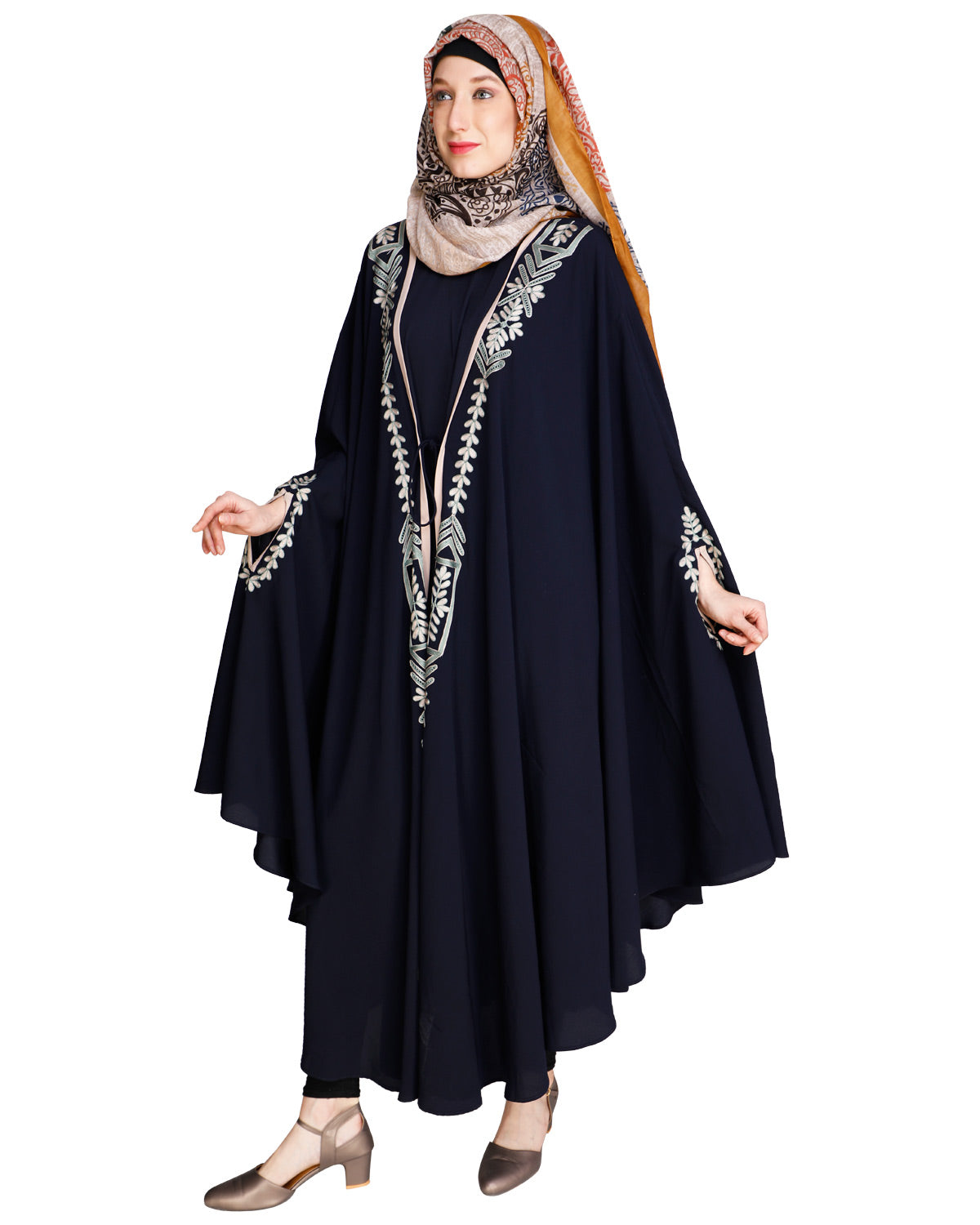 Jacket Style Kaftan