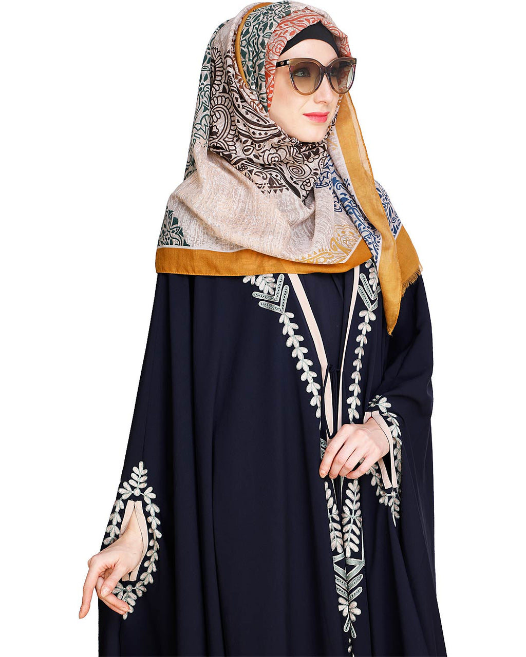 Jacket Style Kaftan