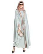 Jacket Style Kaftan