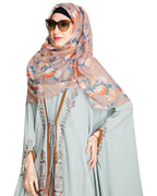 Jacket Style Kaftan