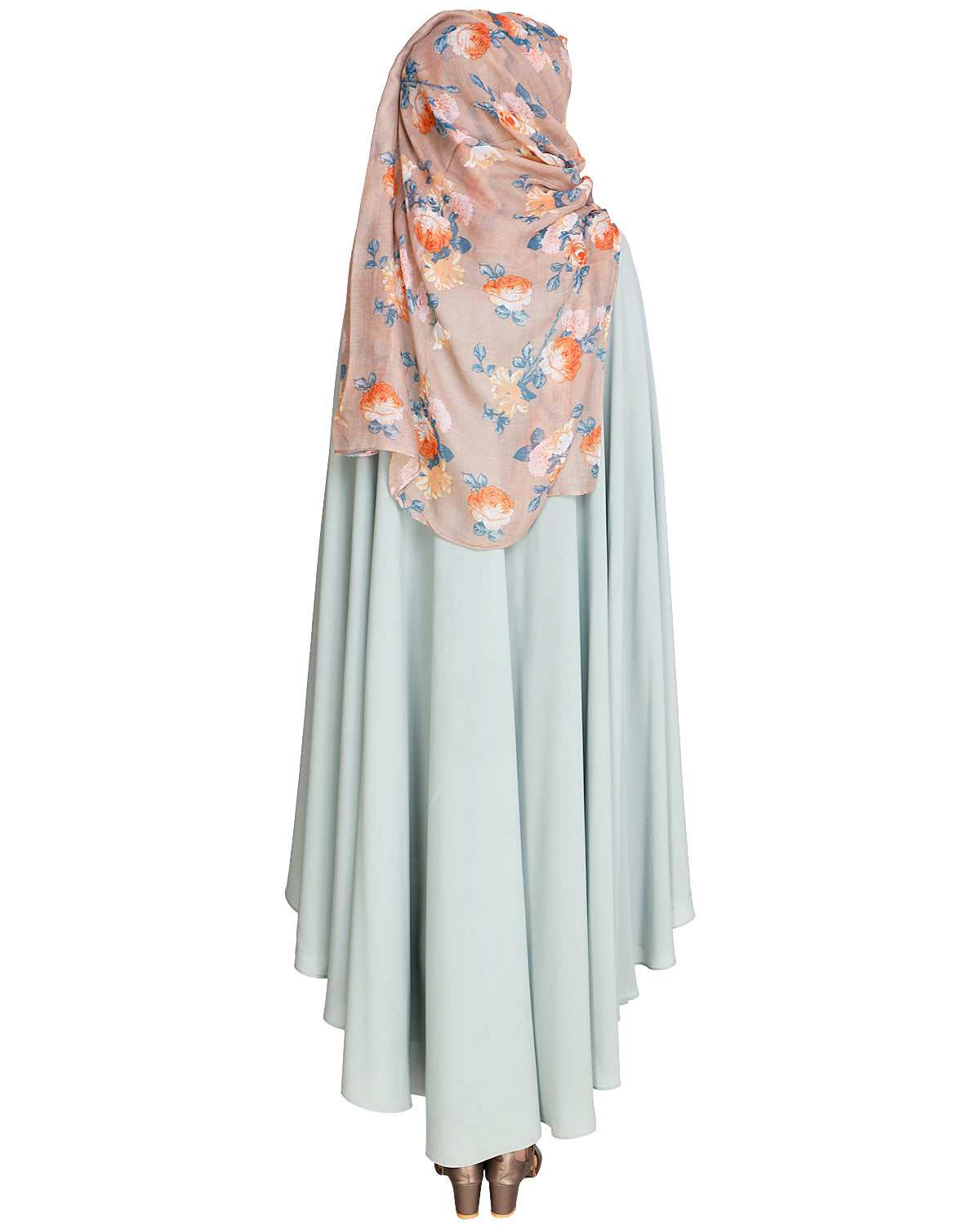 Jacket Style Kaftan
