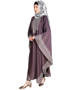 Block Printed Kaftan