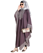 Block Printed Kaftan