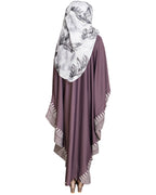 Block Printed Kaftan