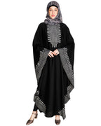 Block Printed Kaftan