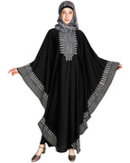 Block Printed Kaftan