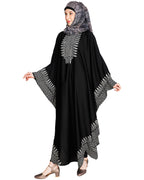 Block Printed Kaftan