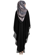 Block Printed Kaftan