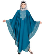 Block Printed Kaftan