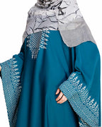 Block Printed Kaftan