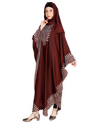 Block Printed Kaftan