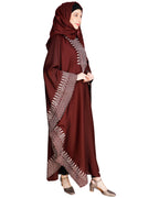 Block Printed Kaftan