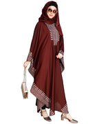 Block Printed Kaftan