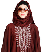 Block Printed Kaftan