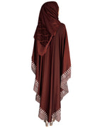 Block Printed Kaftan