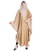 Block Printed Kaftan