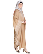 Block Printed Kaftan