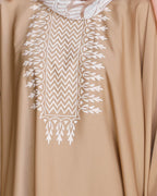 Block Printed Kaftan