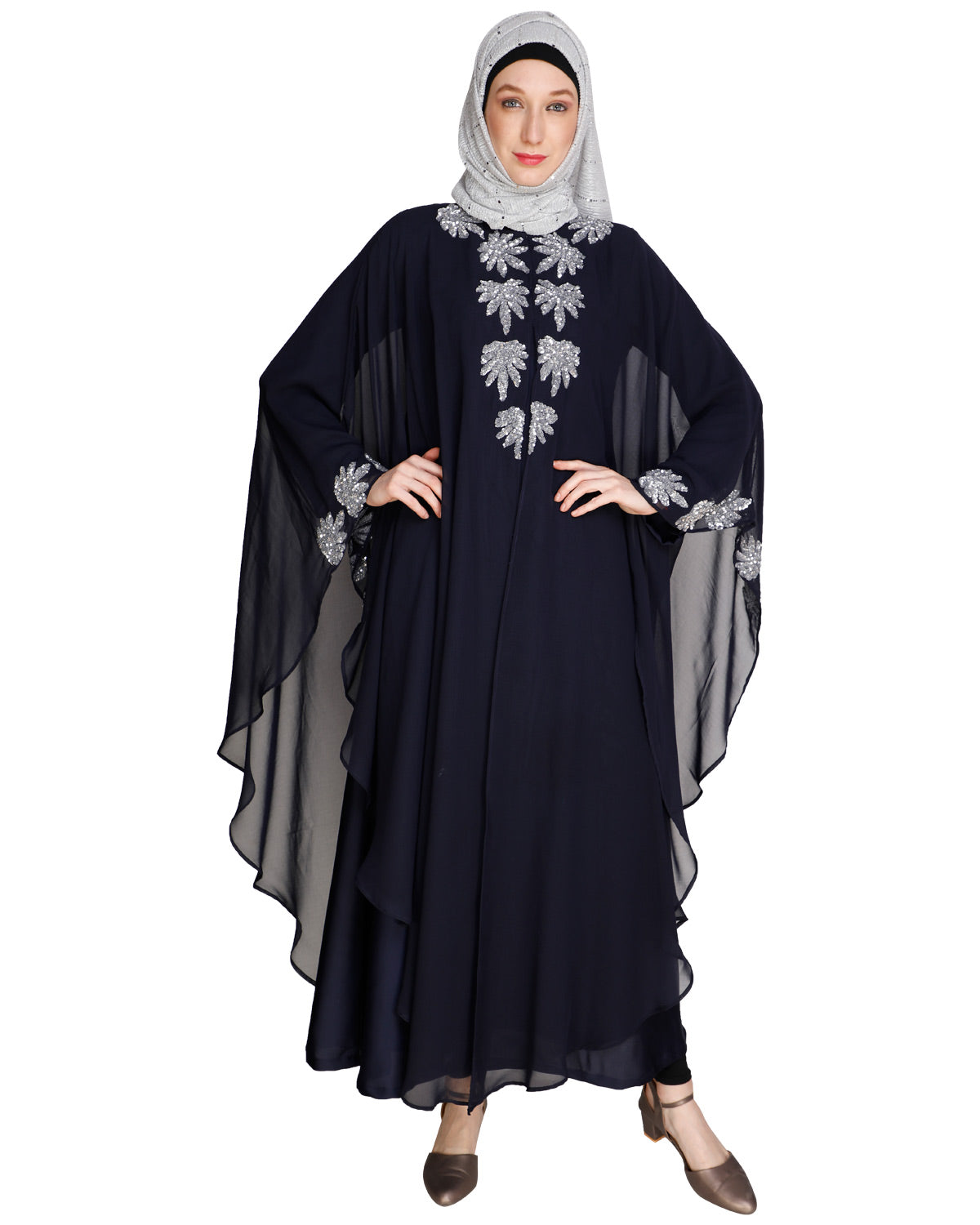 Sequence Enriched Kaftan