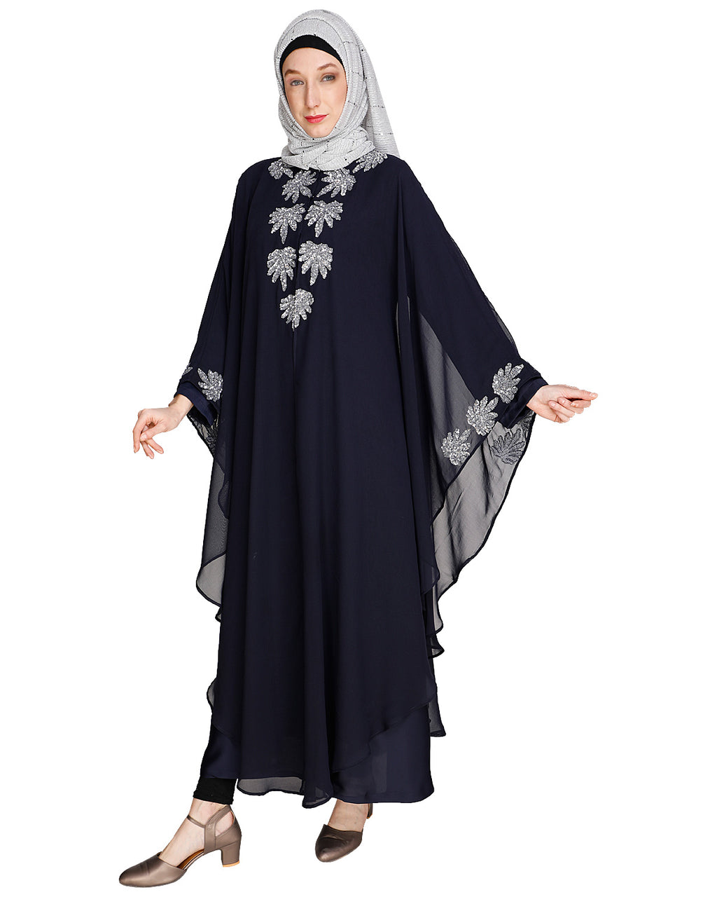 Sequence Enriched Kaftan