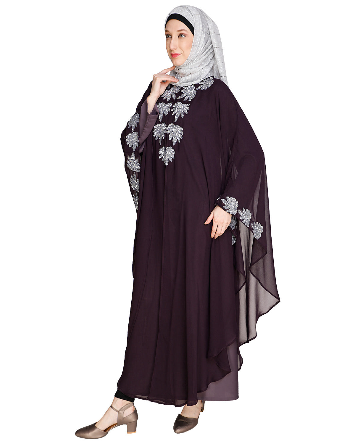 Sequence Enriched Kaftan