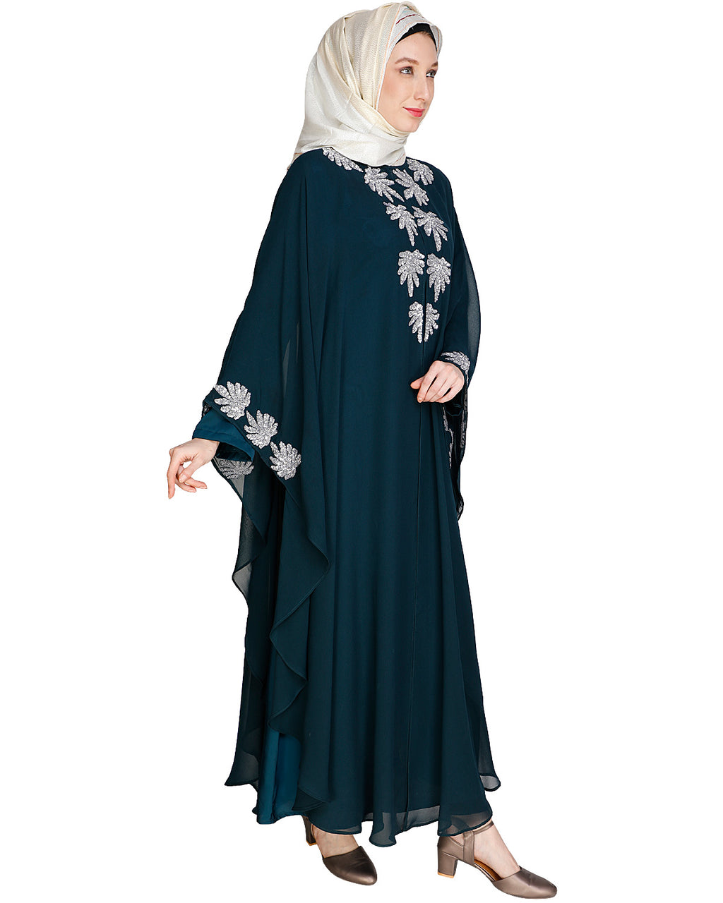 Sequence Enriched Kaftan