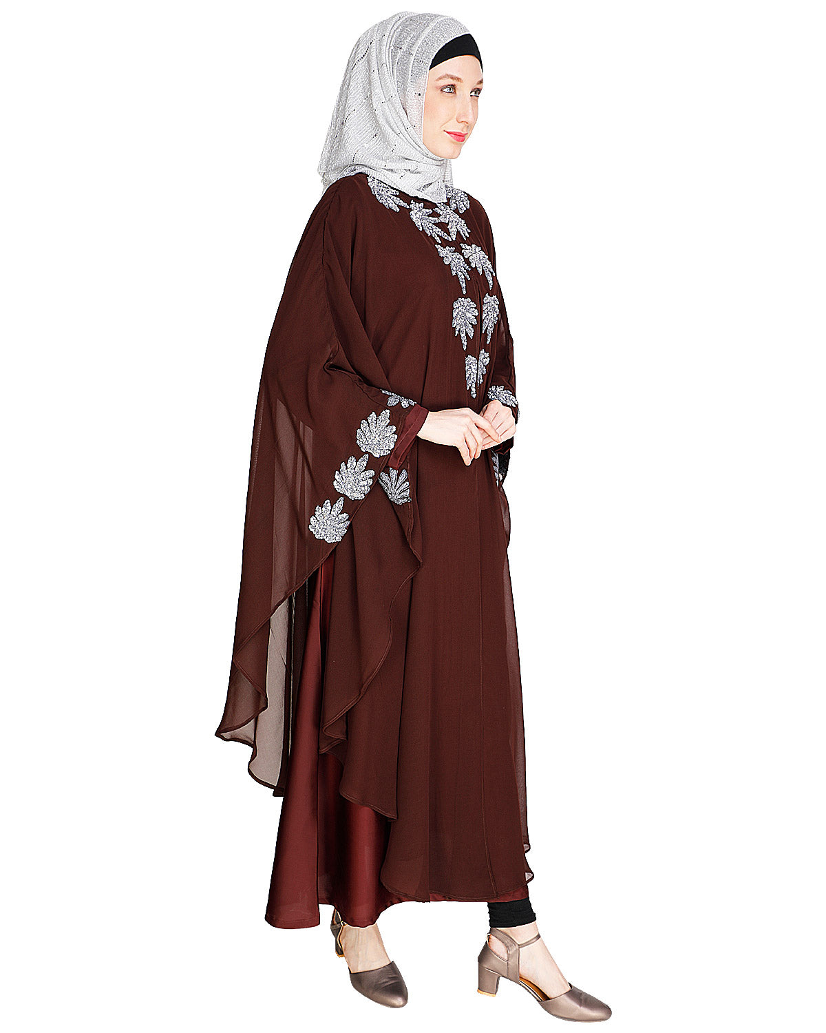 Sequence Enriched Kaftan
