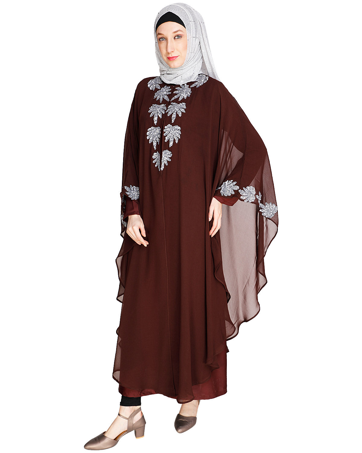 Sequence Enriched Kaftan