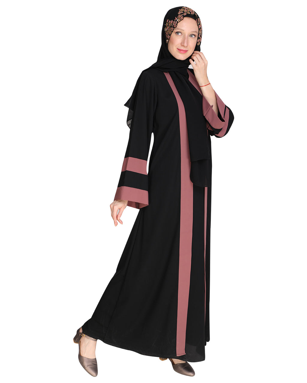 Contemporary Abaya