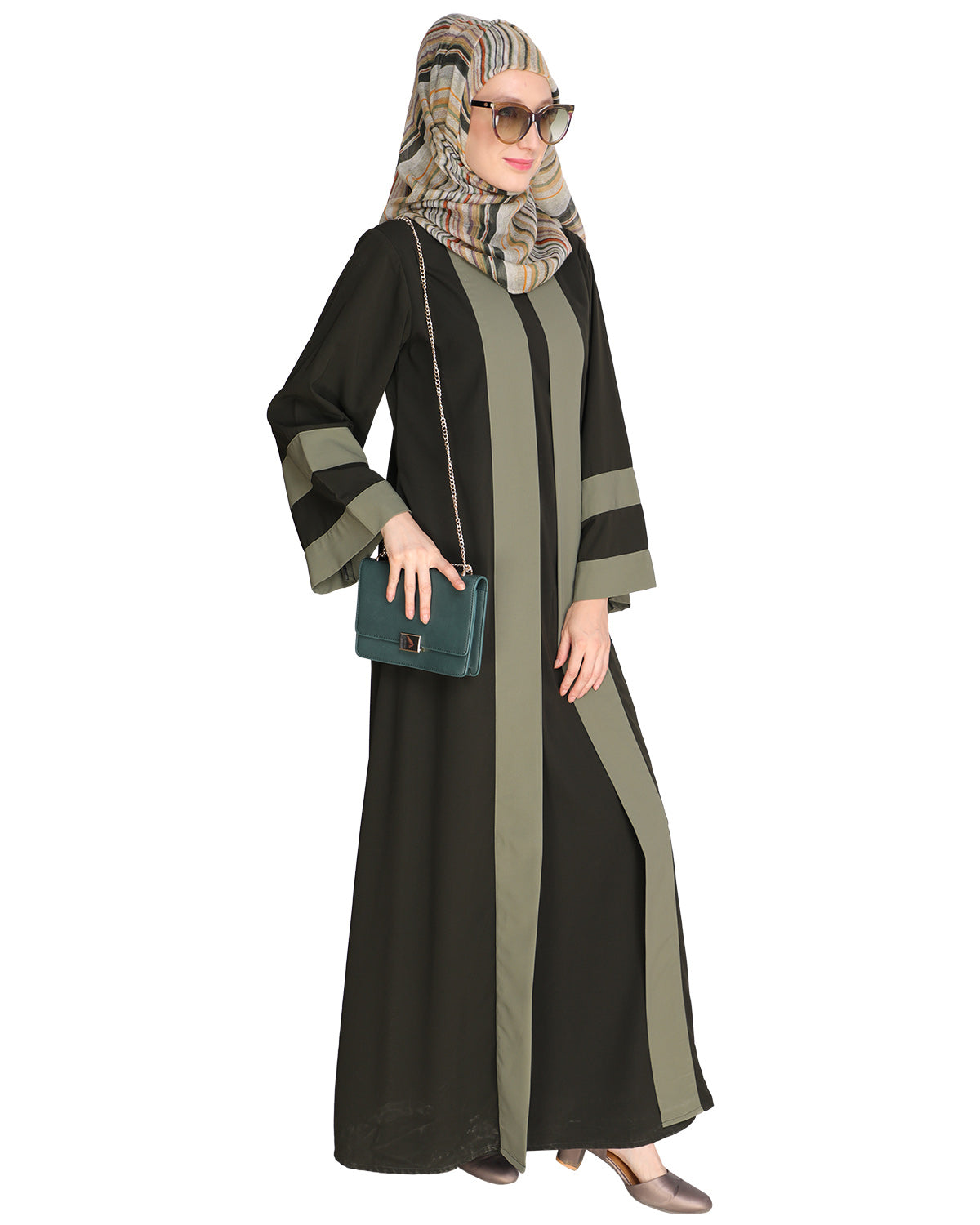 Contemporary Abaya