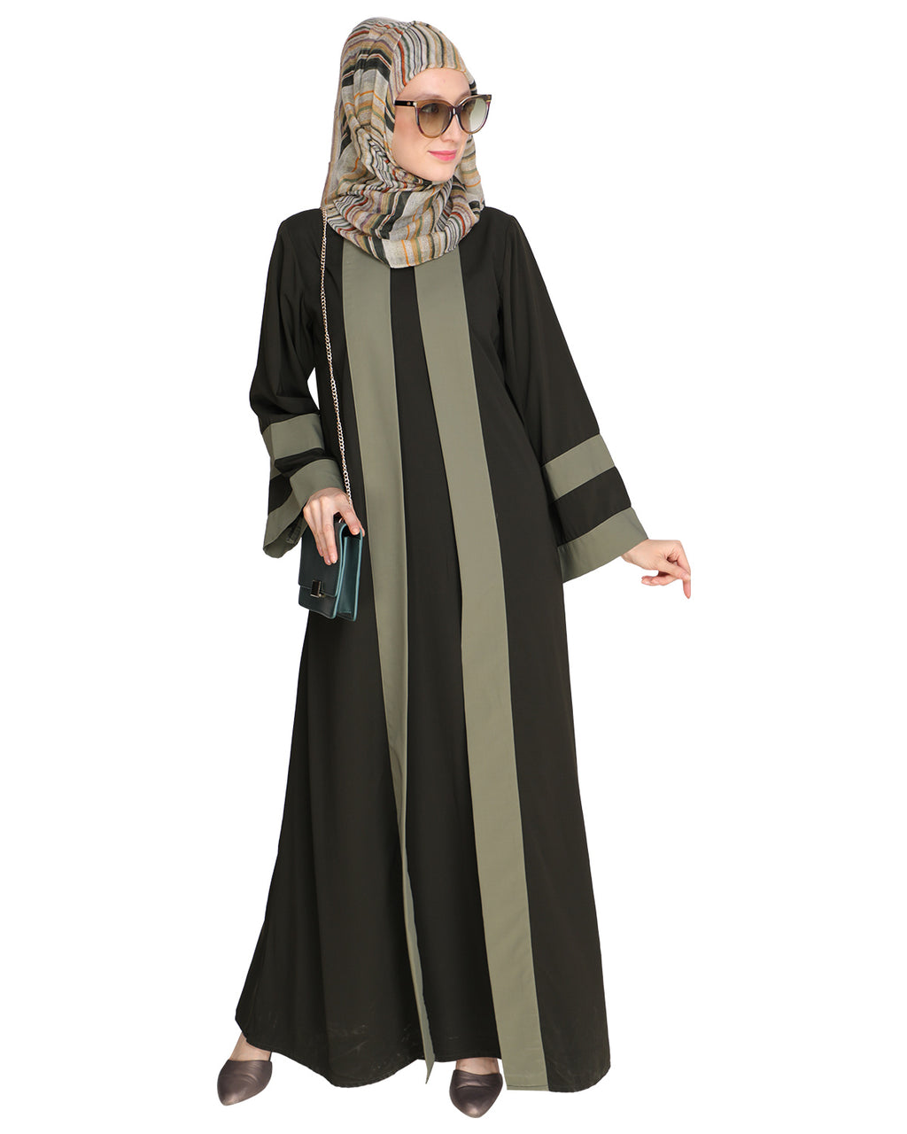 Contemporary Abaya