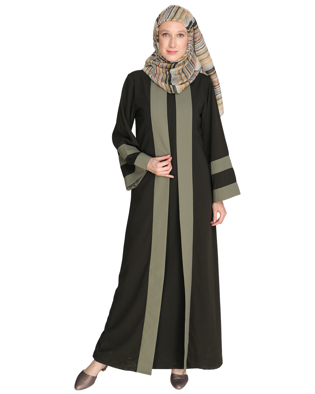 Contemporary Abaya