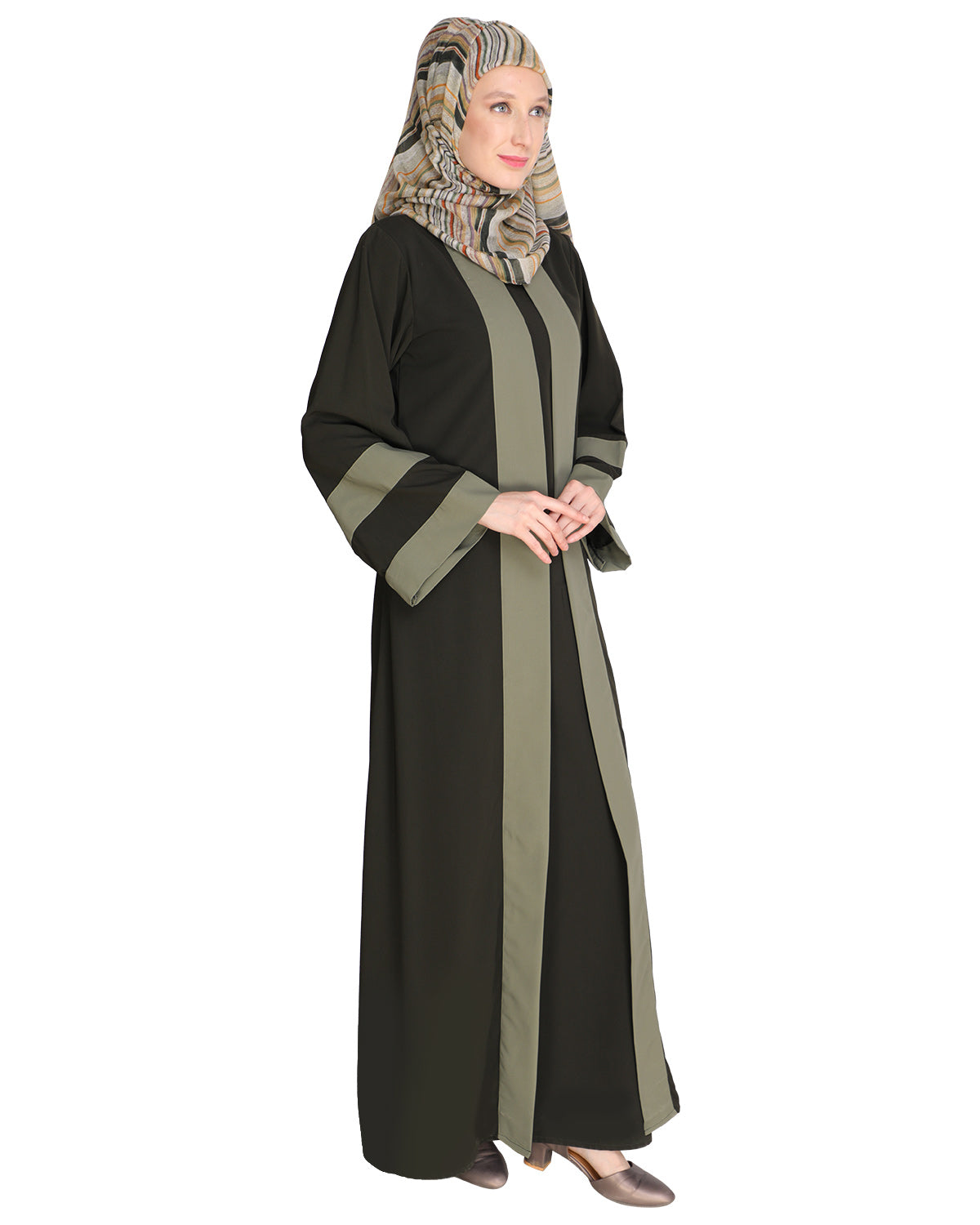 Contemporary Abaya