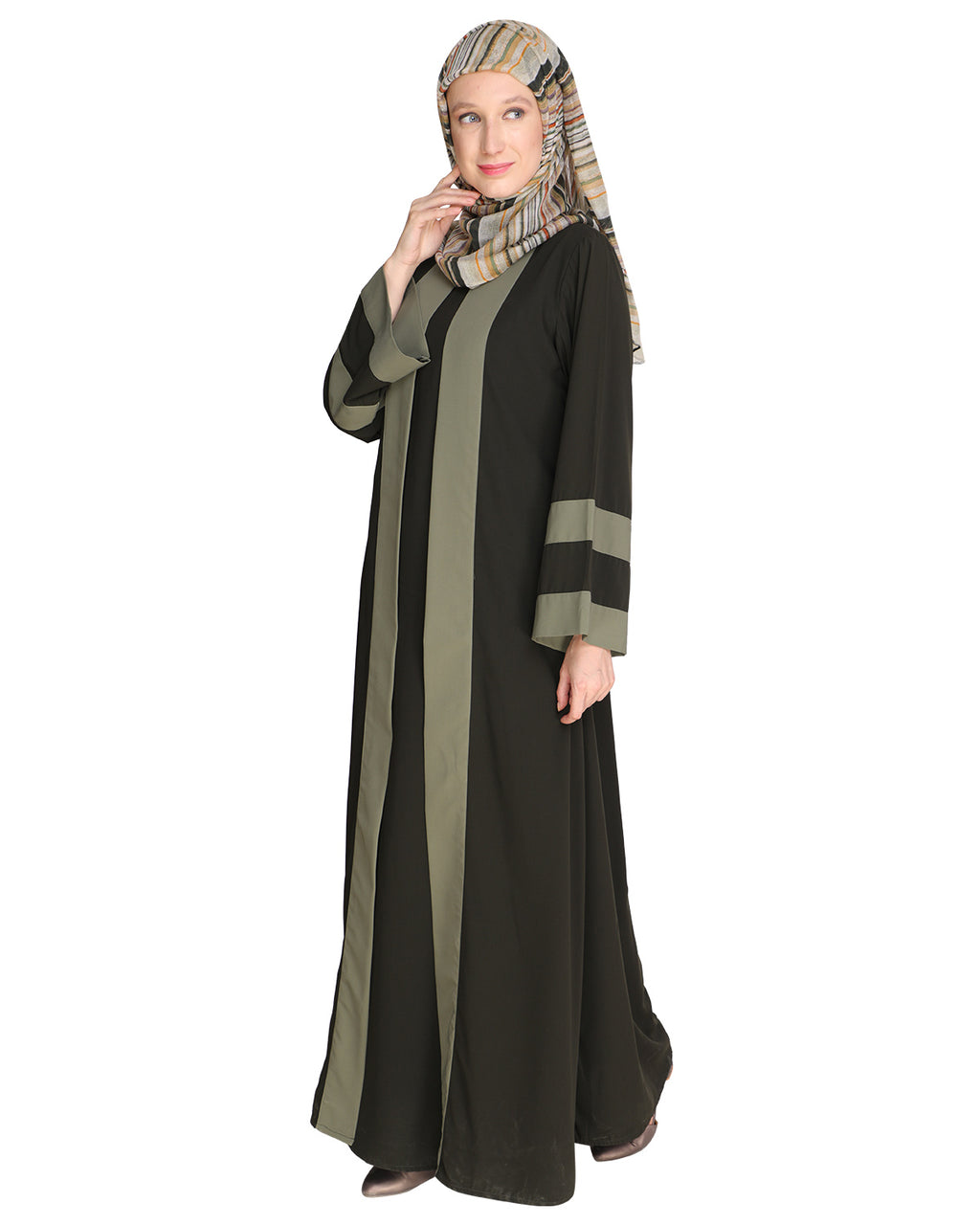 Contemporary Abaya