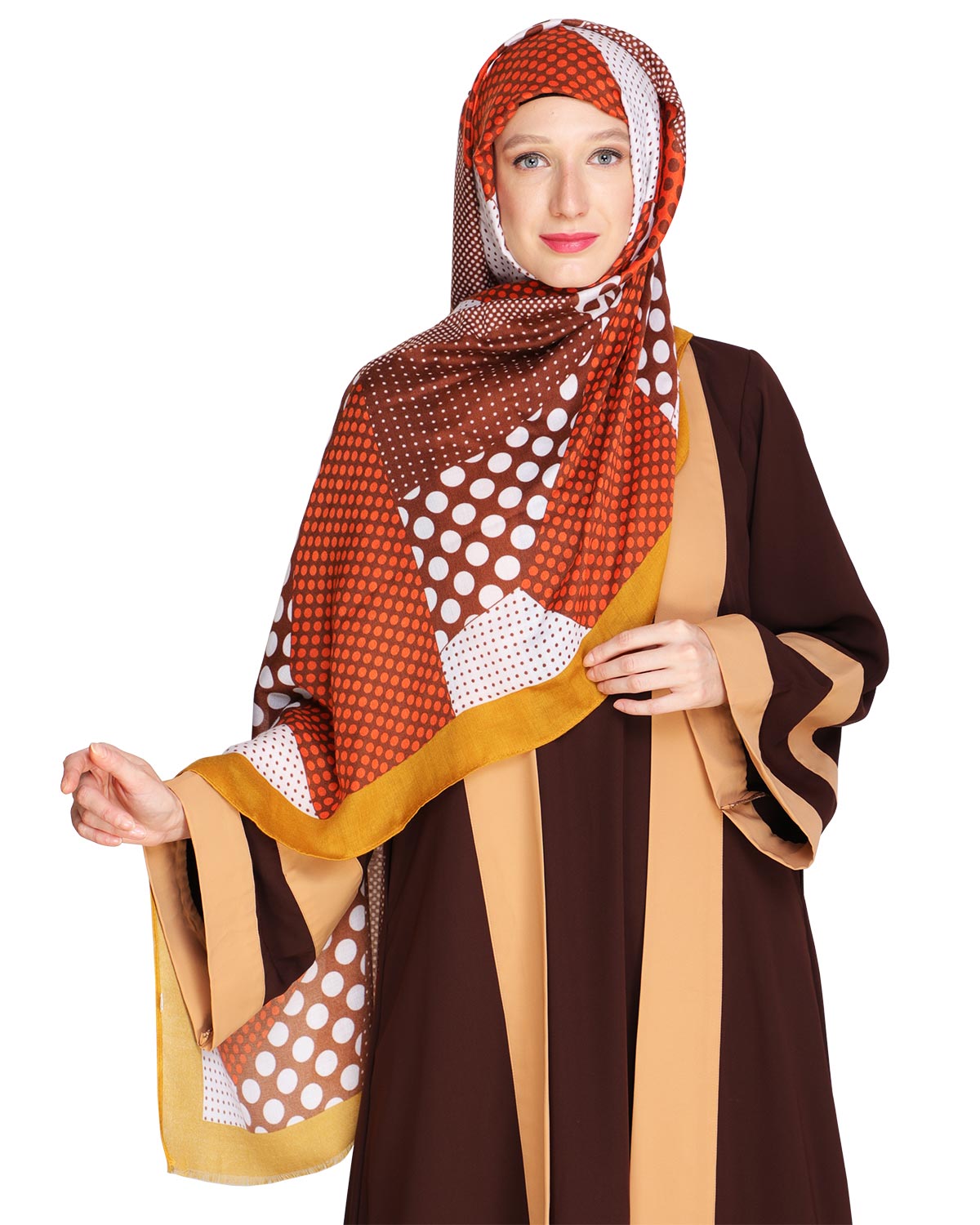 Contemporary Abaya