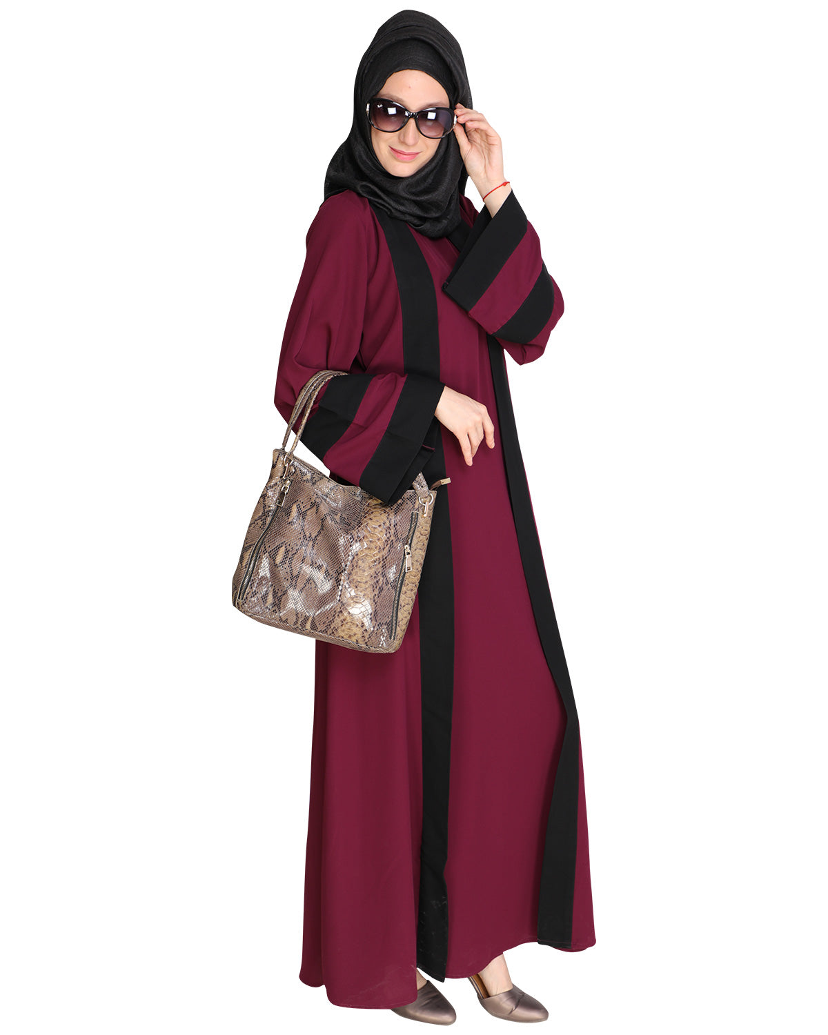 Contemporary Abaya
