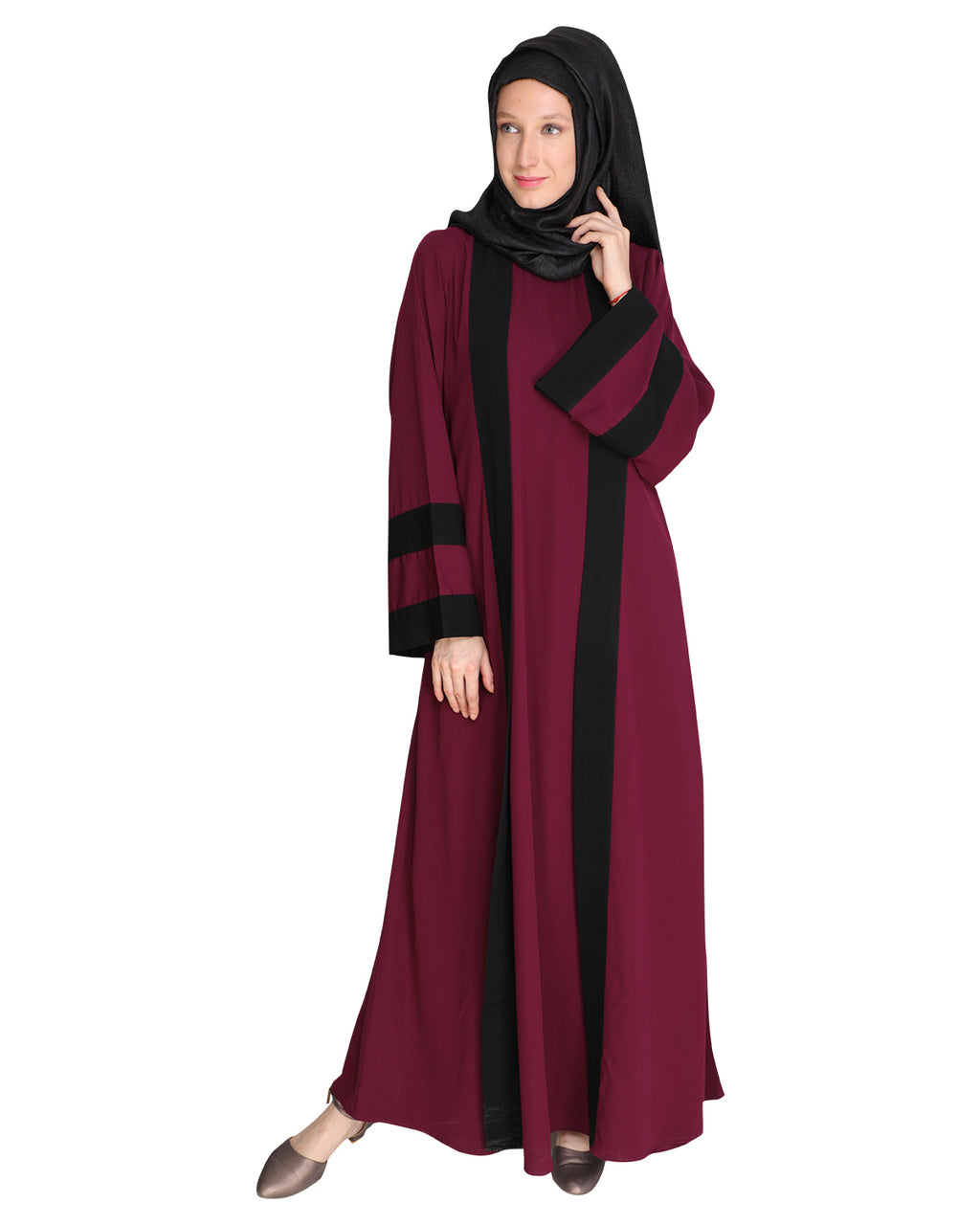 Contemporary Abaya