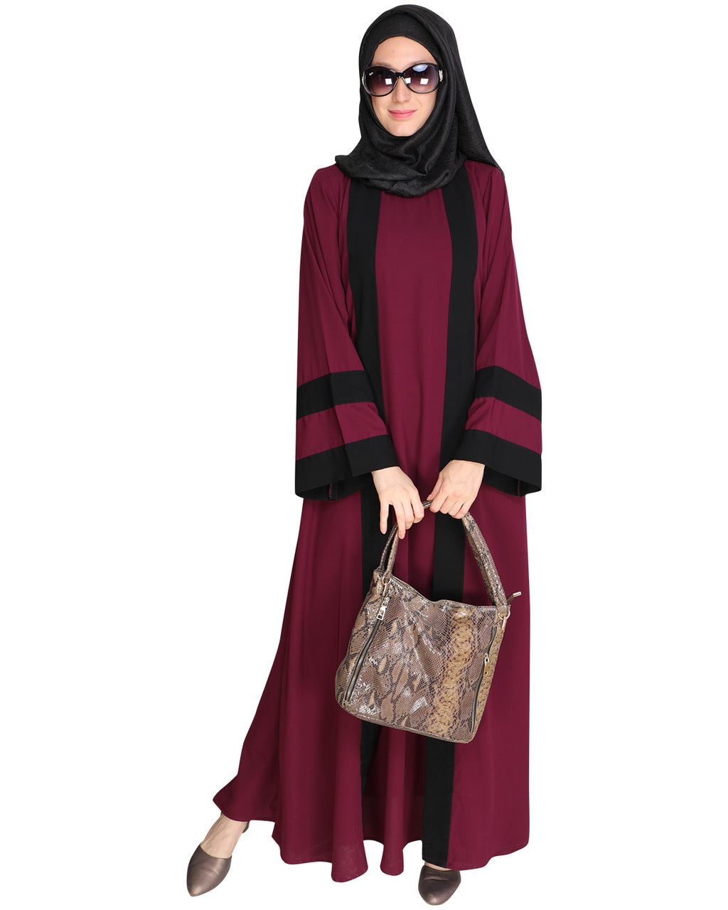 Contemporary Abaya