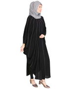 Sassy Panelled Kaftan