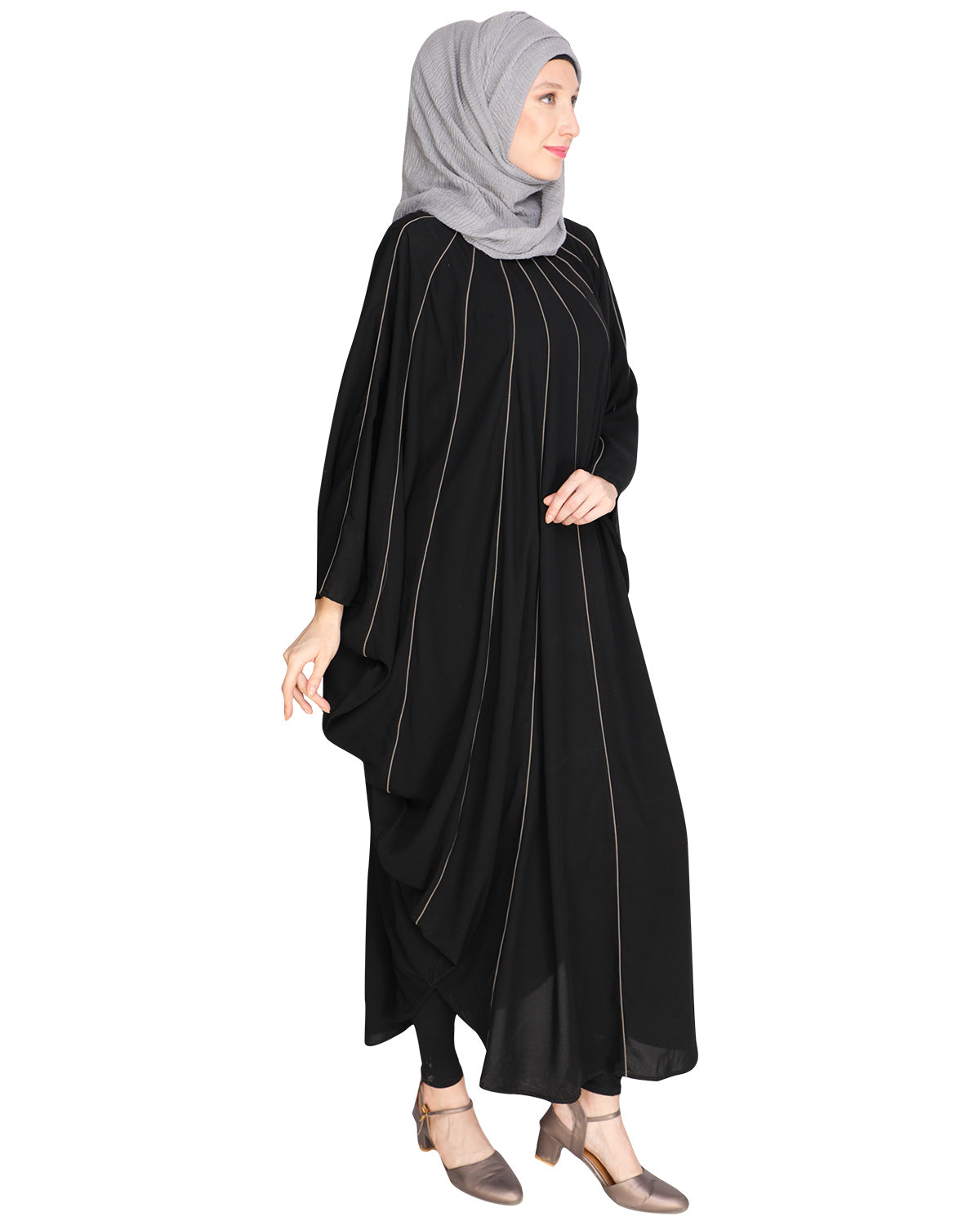 Sassy Panelled Kaftan