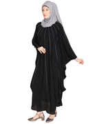 Sassy Panelled Kaftan