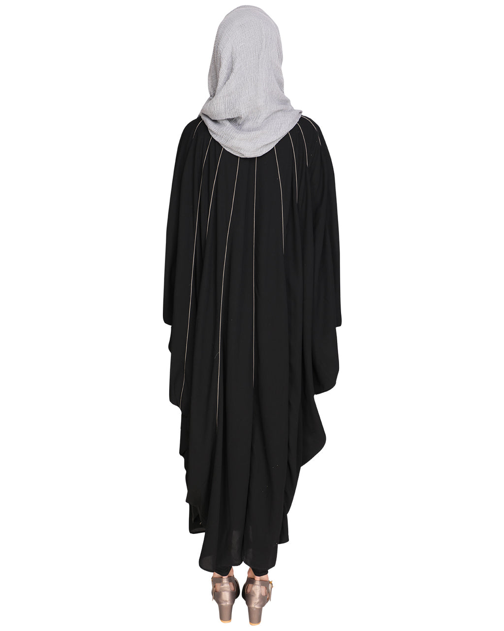 Sassy Panelled Kaftan