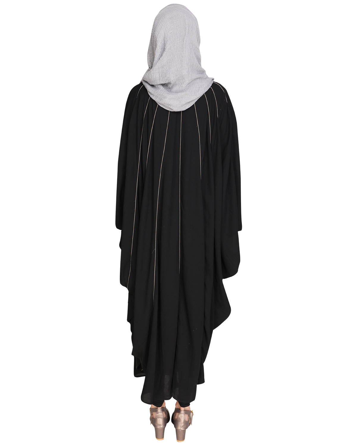 Sassy Panelled Kaftan